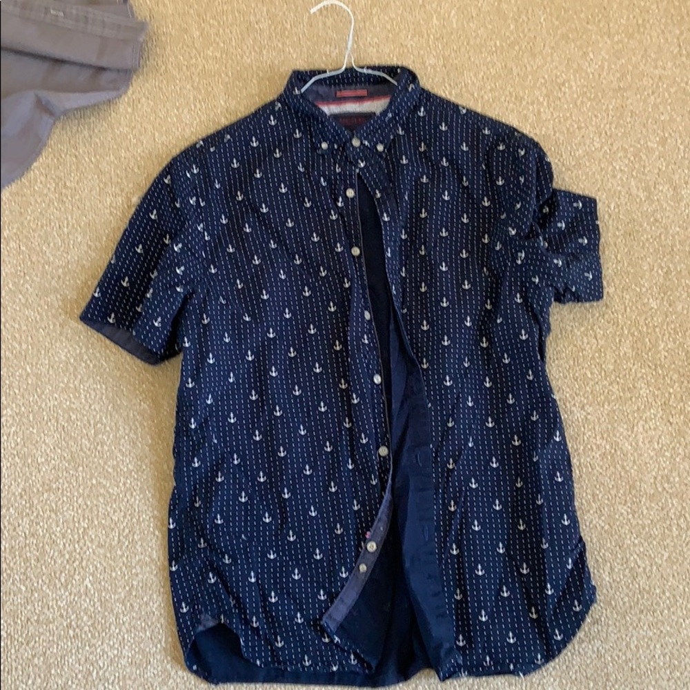 Anchor shirt XL Men 44